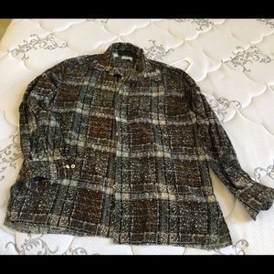 DavinciI blouse size L